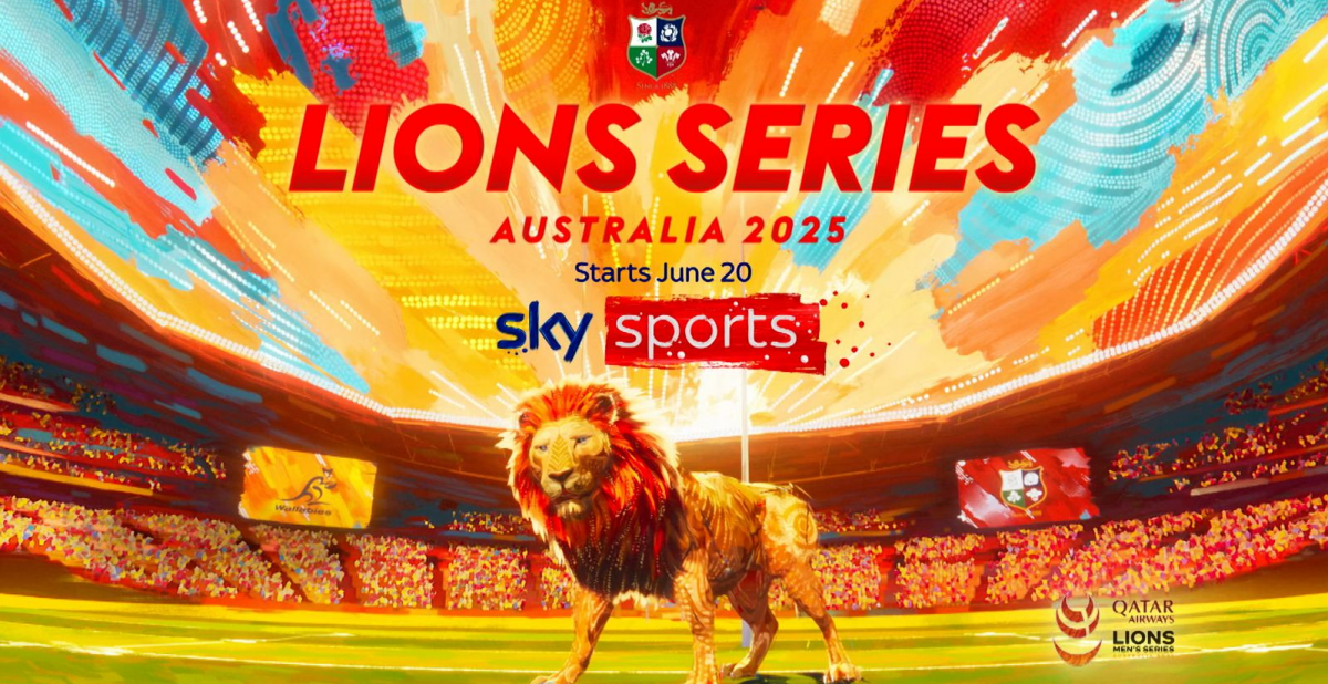 Australia v Lions – Live Screening at Ringside Bar, Shoreditch