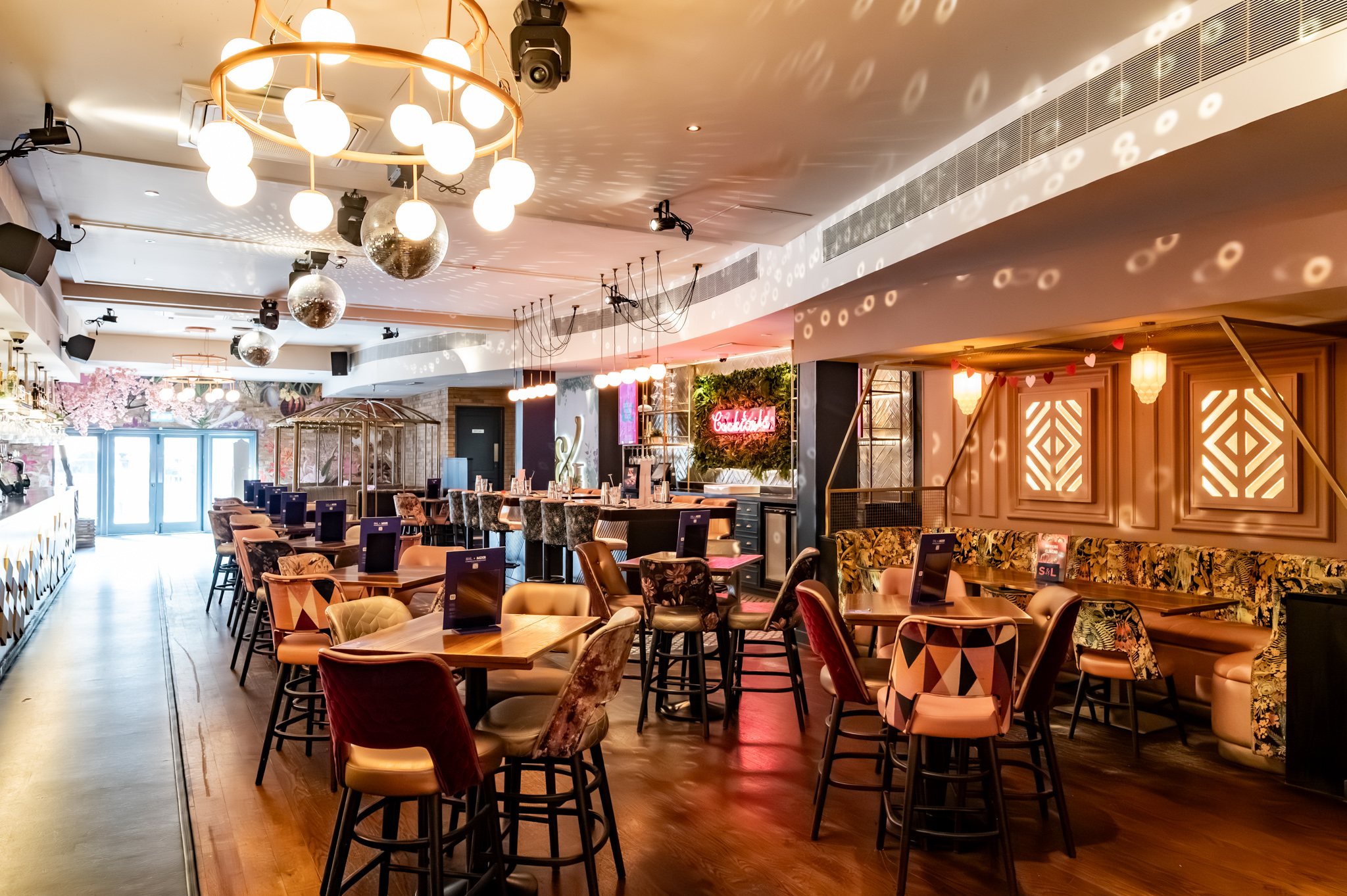 Slug and Lettuce Bristol City Centre photo 9