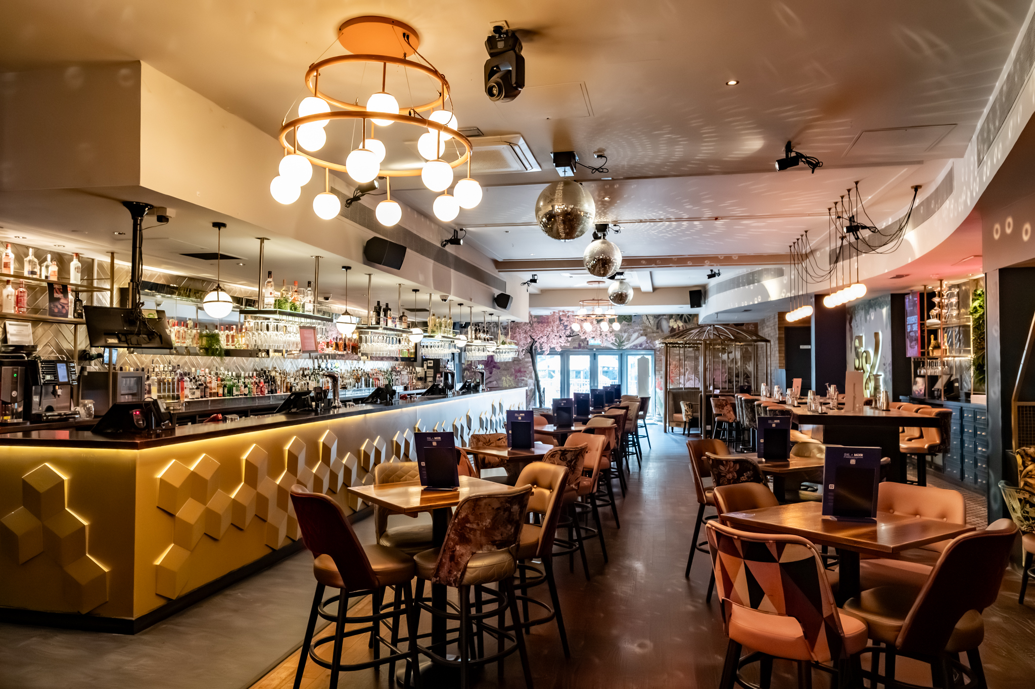 Slug and Lettuce Bristol City Centre photo 3