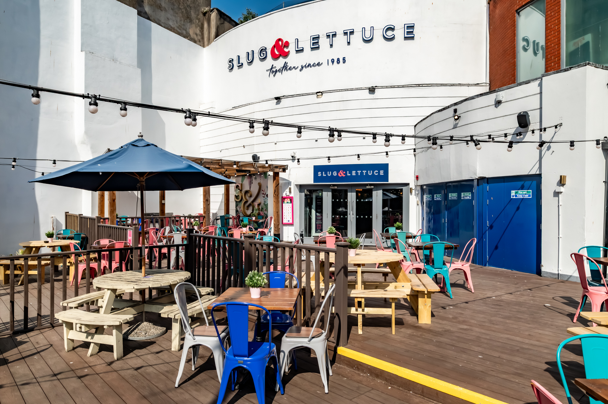 Slug and Lettuce Bristol City Centre photo 2