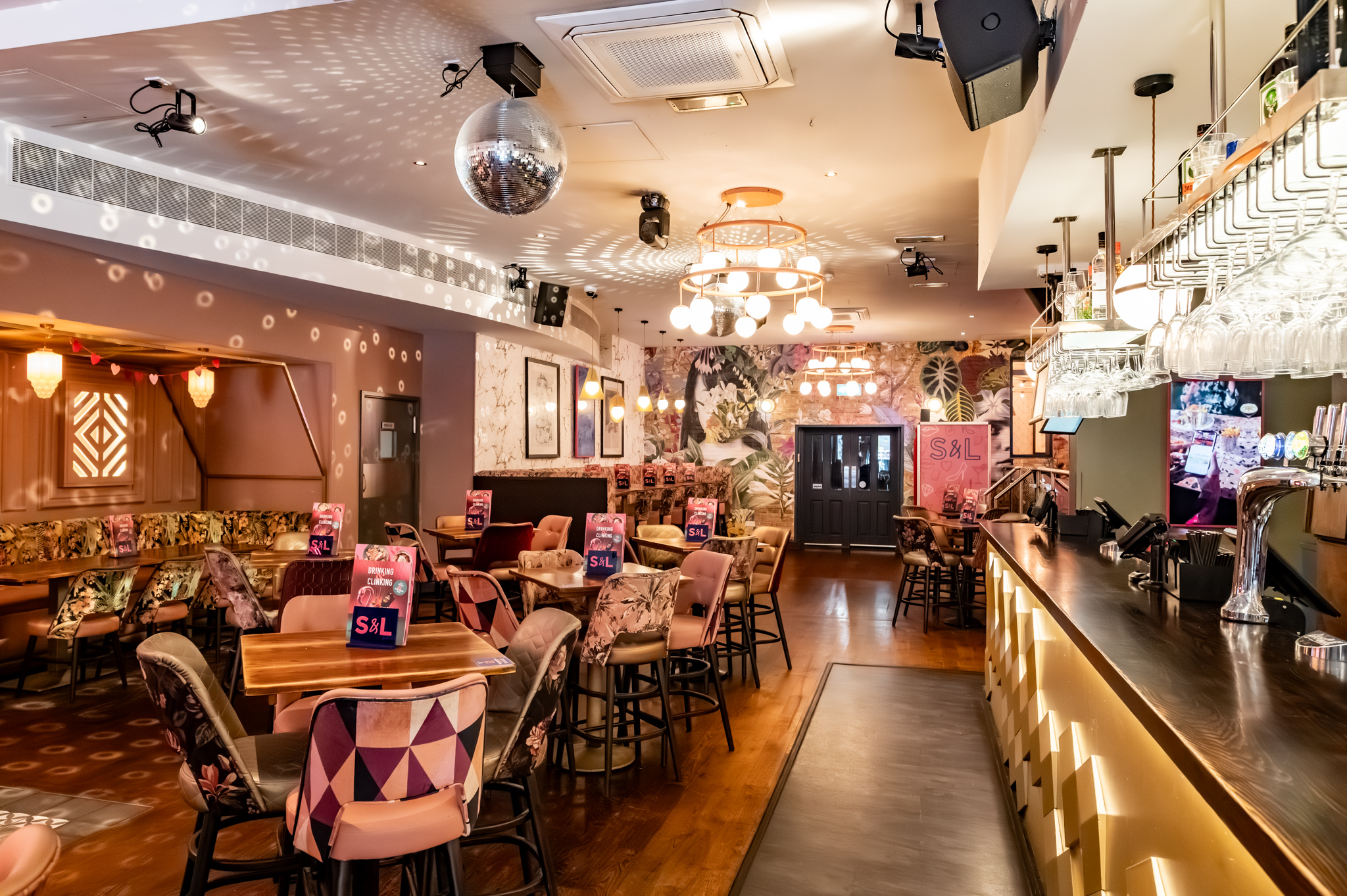 Slug and Lettuce Bristol City Centre photo 5