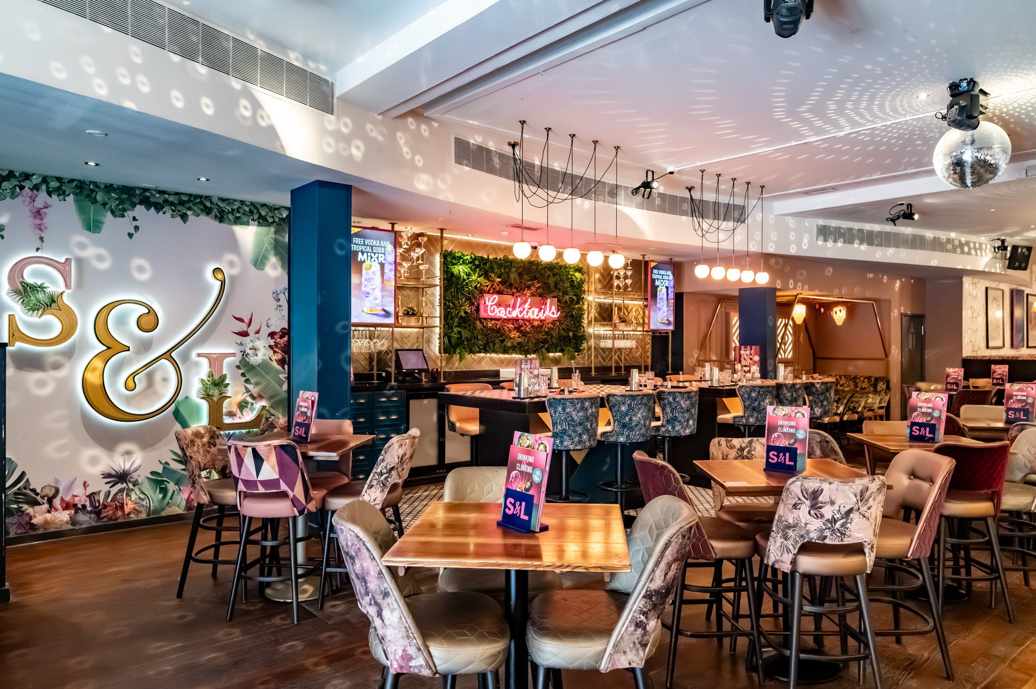 Slug and Lettuce Bristol City Centre photo 6