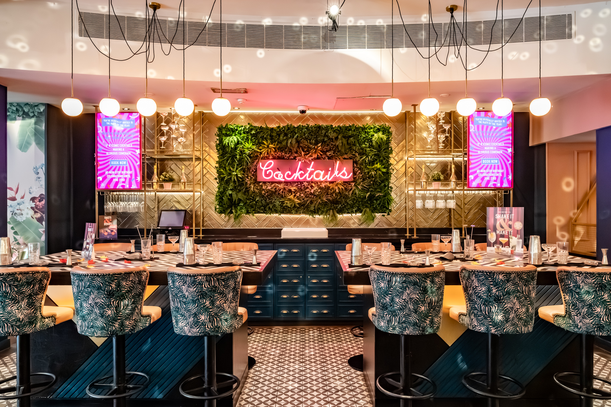 Slug and Lettuce Bristol City Centre photo 8