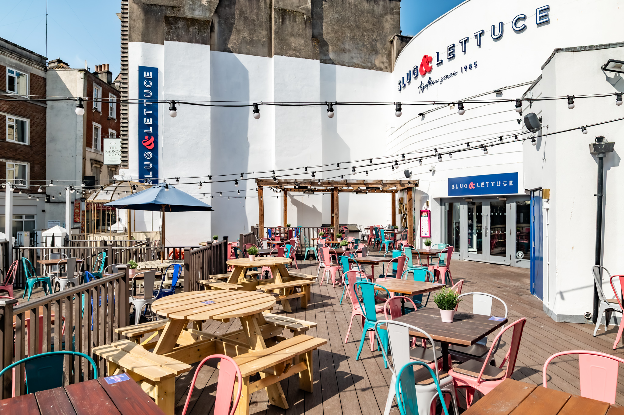 Slug and Lettuce Bristol City Centre photo 10