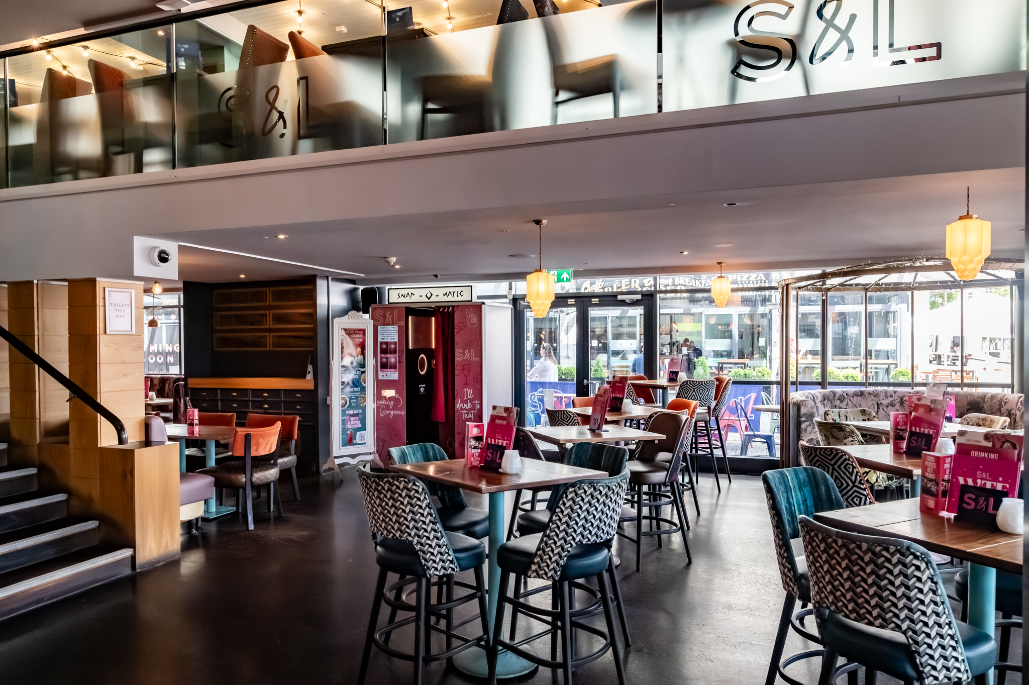 Slug and Lettuce Bristol Harbourside photo 10