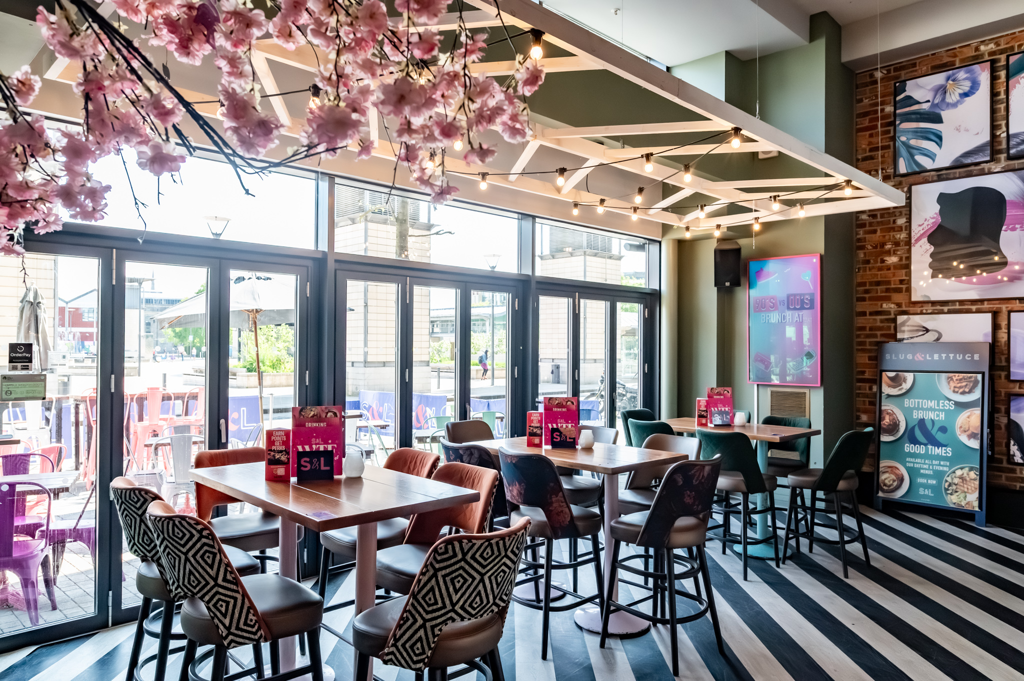 Slug and Lettuce Bristol Harbourside photo 6