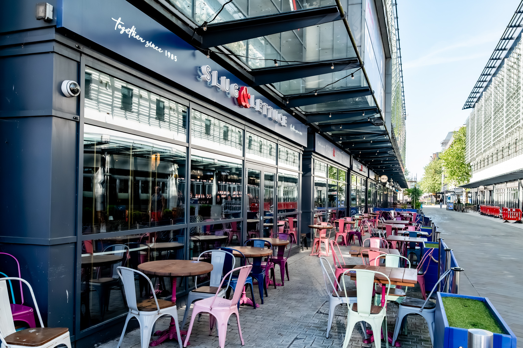 Slug and Lettuce Bristol Harbourside photo 11