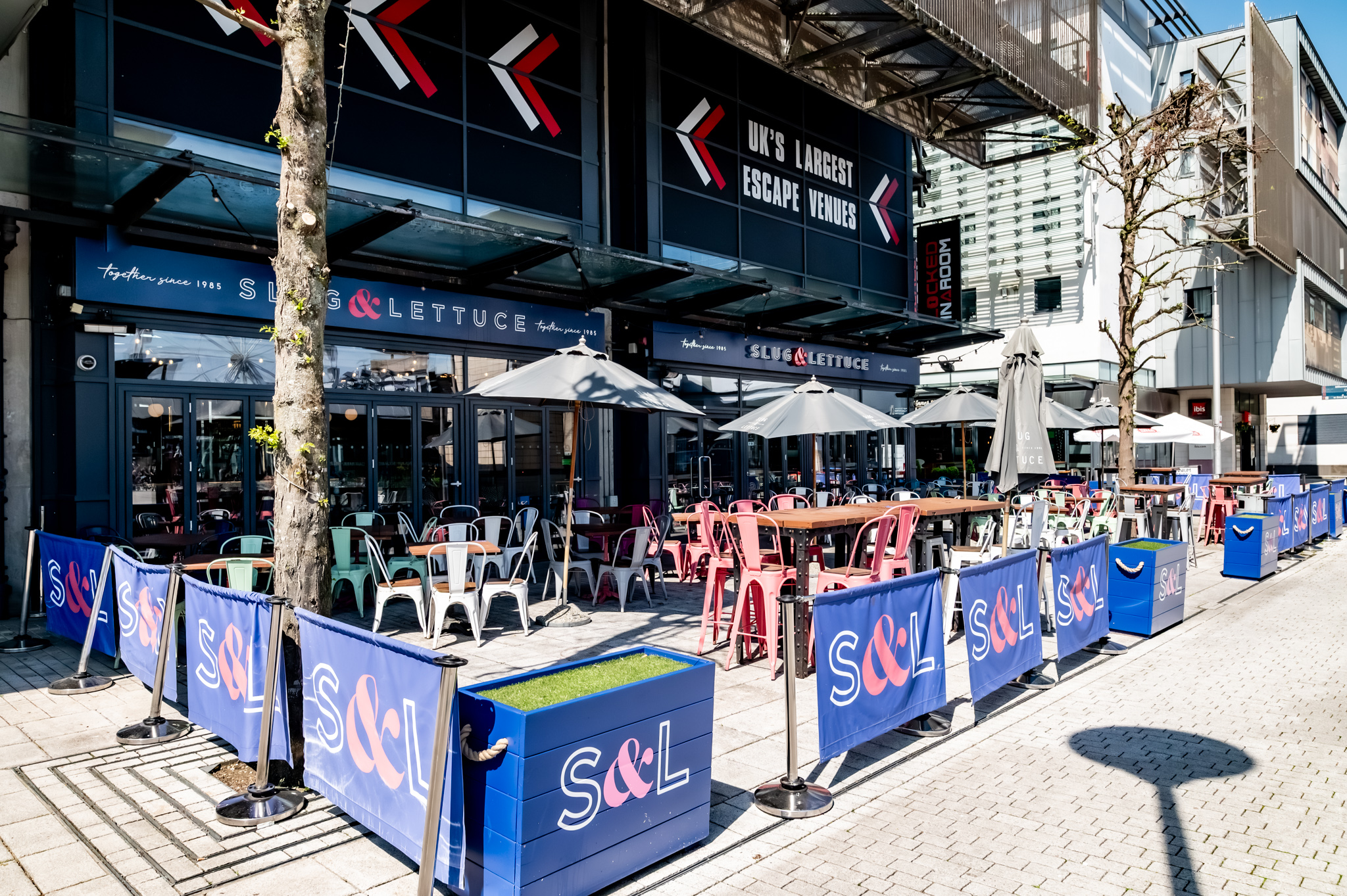 Slug and Lettuce Bristol Harbourside photo 12