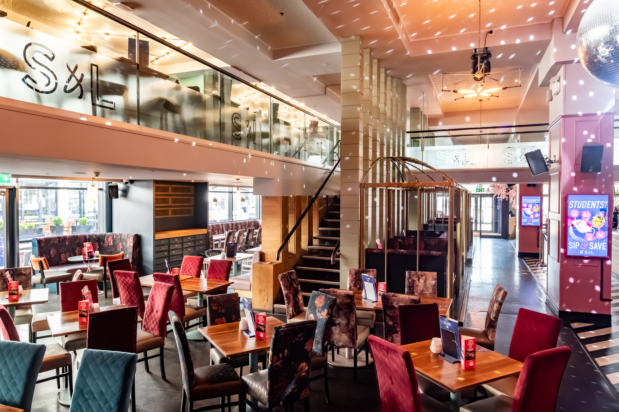 Slug and Lettuce Bristol Harbourside photo 5
