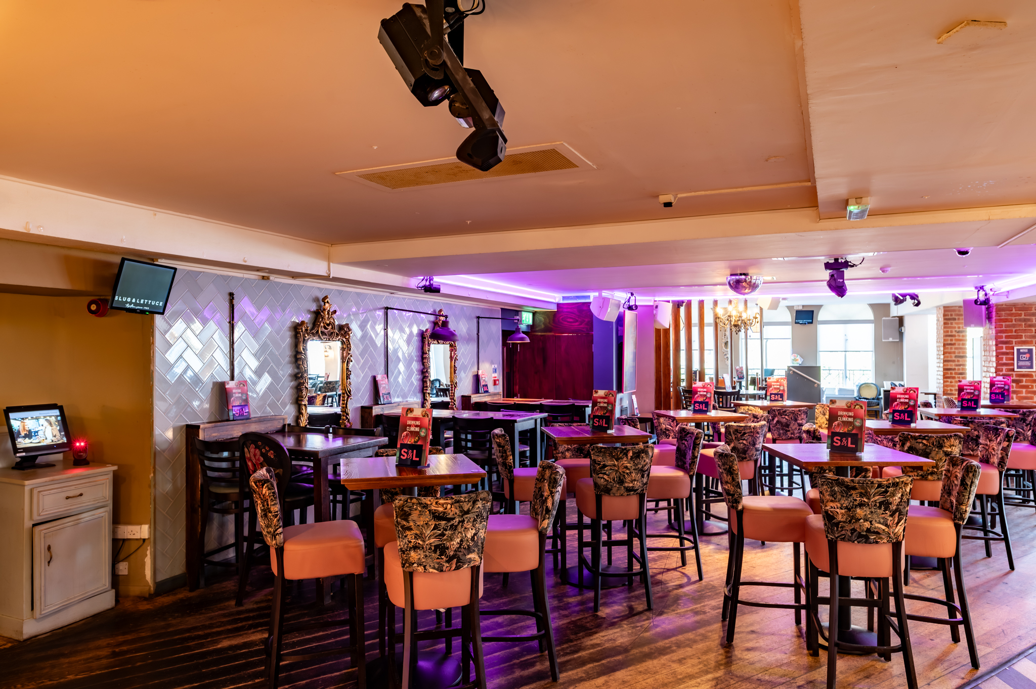 Slug And Lettuce The Square, Bournemouth photo 4