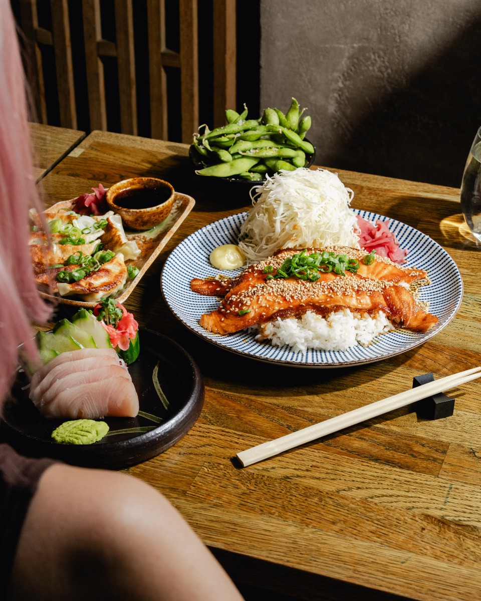 tanakatsu japanese food london katsu curry
