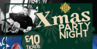 Cubes Christmas Party Night