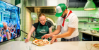 DOUGH-IT YOURSELF PIZZA MASTERCLASS MANCHESTER