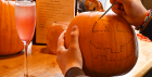 Pumpkin & Prosecco Brunch