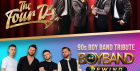 Jersey Boys VS Boybands Rewind - 4 Piece Multi Tribute Show