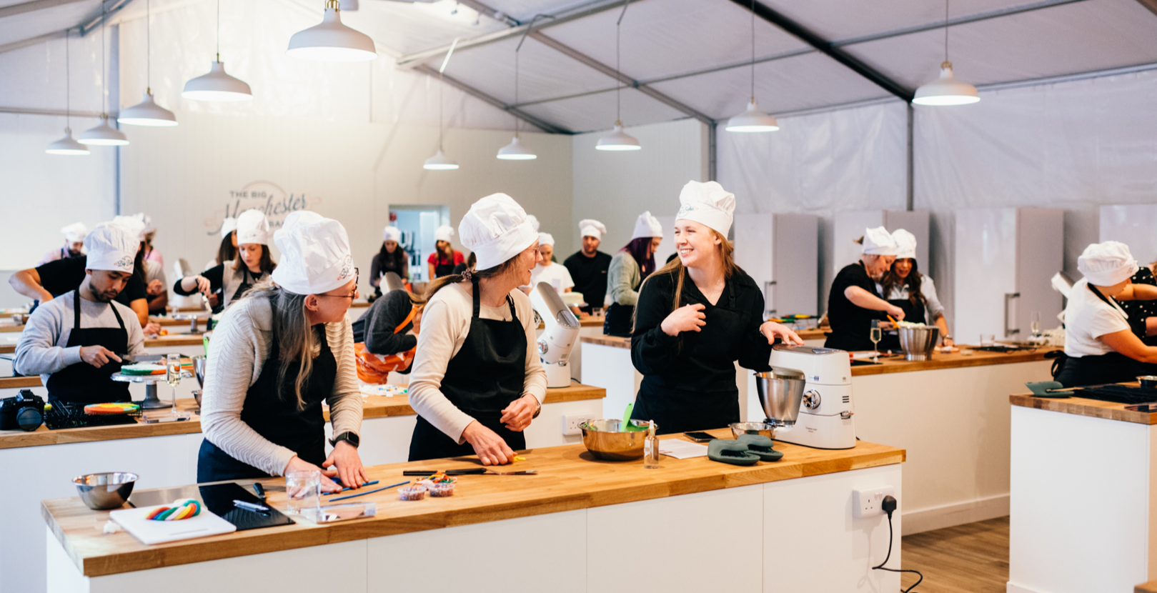 The Big Manchester Bake