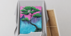 Paint A Pic: Bonsai Tree