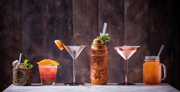 Cocktail Masterclass for 2