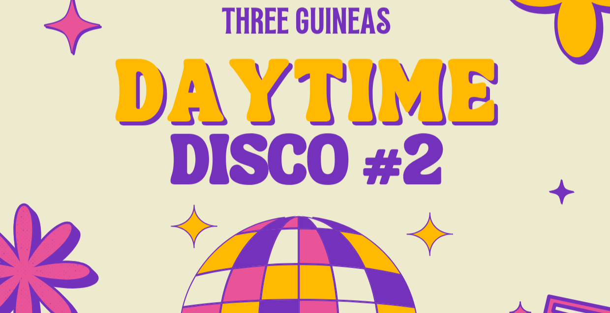 80s90s00s Daytime Disco #2