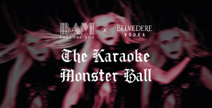 'Dead Famous' Halloween Party at BAM Victoria