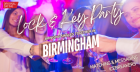 Valentine's Lock & Key Party - Birmingham | Ages 30-45