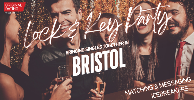 Bristol Winter Singles-Lock and Key Party (Ages 30-45)