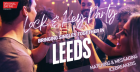 New Year Lock & Key Party - Leeds | Ages 30-45