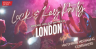 The Christmas Lock and Key Party-London | Ages 30-45