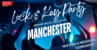 Valentine's Lock & Key Party - Manchester | Ages 30-45