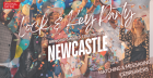 New Year Lock & Key Party - Newcastle | Ages 30-45