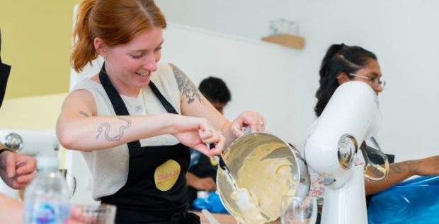 A Little Something Sweet