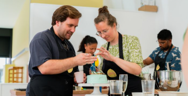 Bake It! Bristol For Two