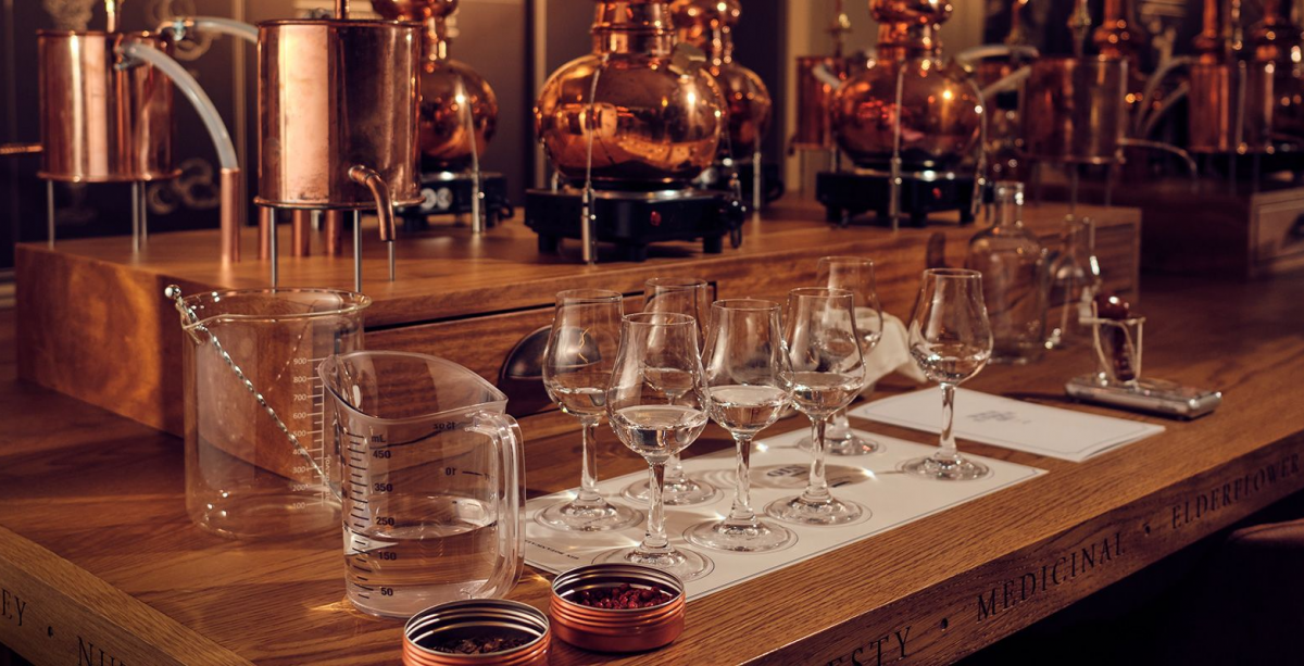 London Bridge Distillery School Voucher