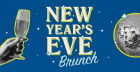 London Bridge New Year’s Eve Brunch