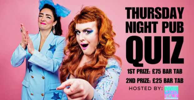 Thursday Night Pub Quiz & Karaoke