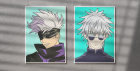 Anime is Art: The Honoured One: Satoru Gojo