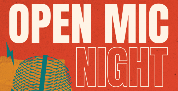 HOT VOX Presents: OPEN MIC SING IT, TO WIN IT £100 CASH PRIZE!