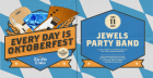 Oktoberfest: Jewels Party Band