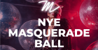 NYE Masquerade Ball at Moskito