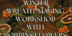 Wreath Making Workshop with Brunch