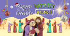 Primary School Bangers Nativity Bottomless Brunch 13 December Newcastle