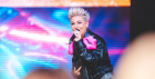 Tribute Night - PINK