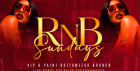 R&B Sundays - Soul Lounge