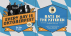 Oktoberfest: Rats In The Kitchen