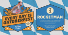 Oktoberfest: Rocketman Live Tribute to Elton John
