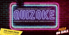 Quiz-oke Thursday
