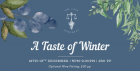 A Taste Of Winter