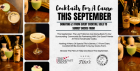 Cocktails For A Cause - Donating £1 To Surrey Docks Farm With Every Tito's Sold