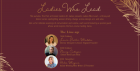 Ladies Who Lead