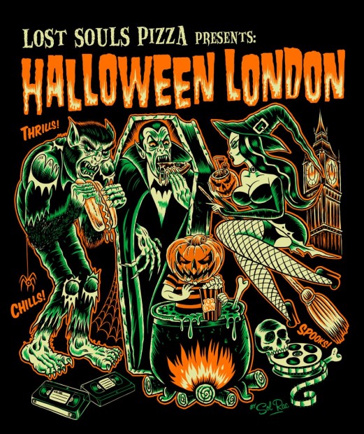 HALLOWEEN LONDON